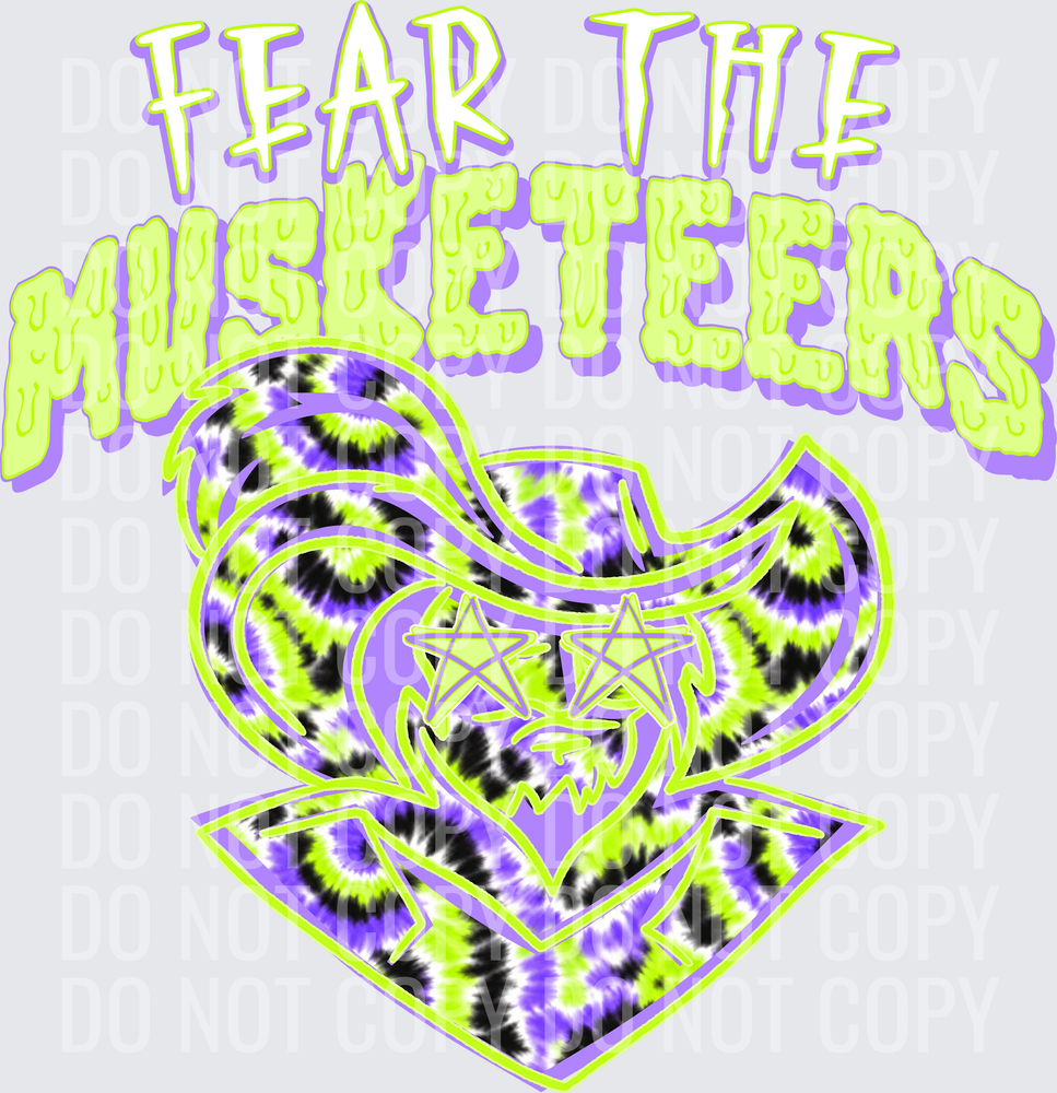 KayndiDesigns 09.26 Fear the Musketeers