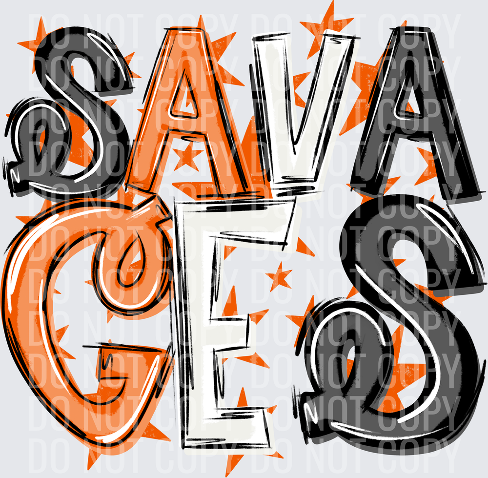 SAVA-GES