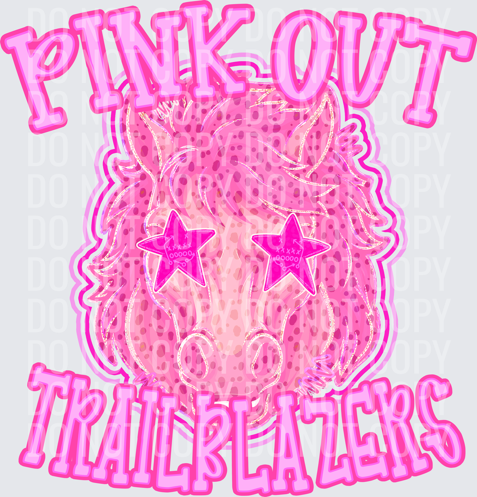 KayndiDesigns 09.26 Pink Out Trailblazers 5
