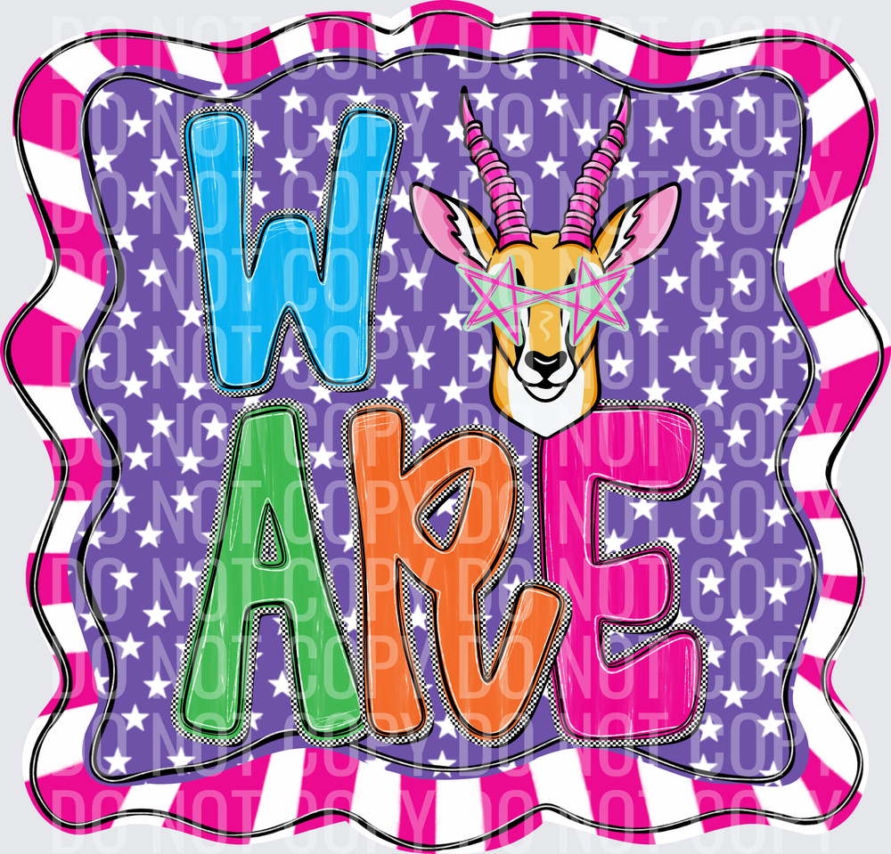 ANTELOPES