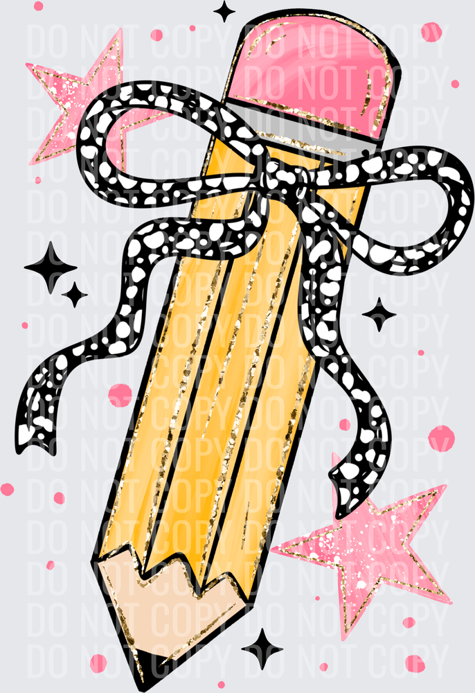Pencil_Bow
