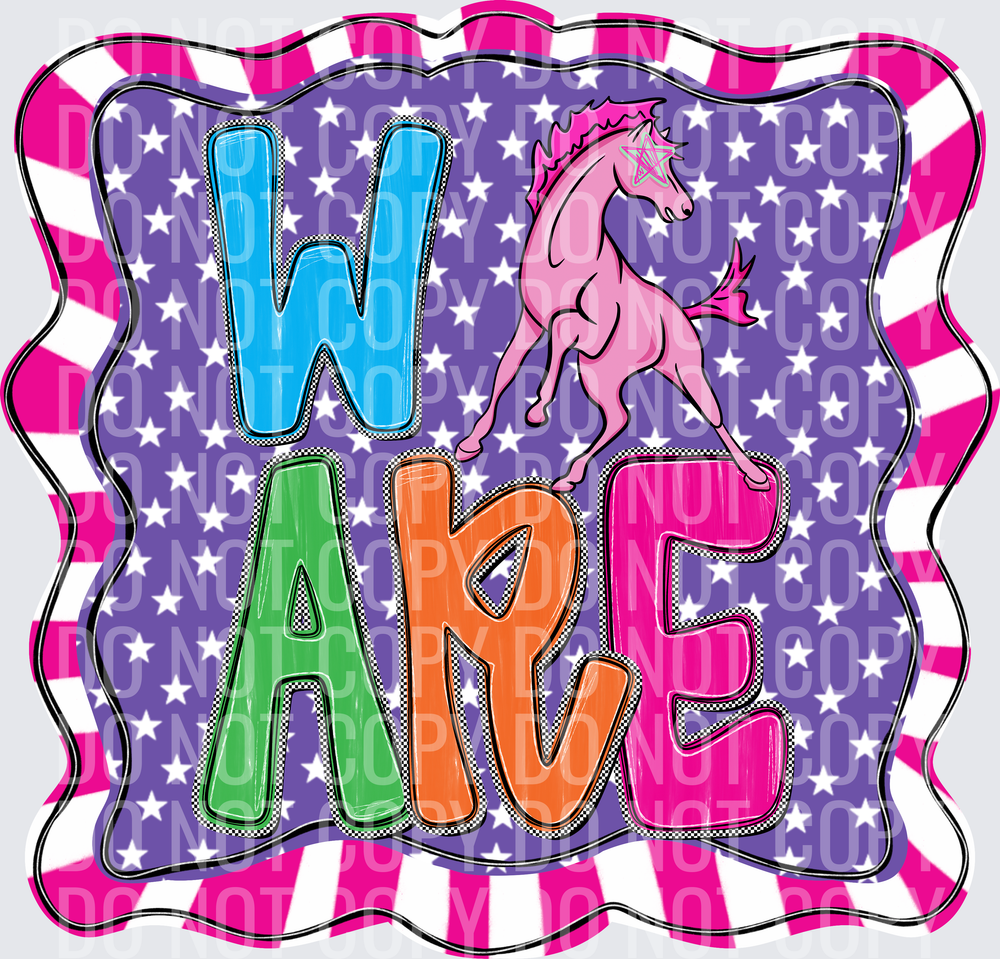 PONIES