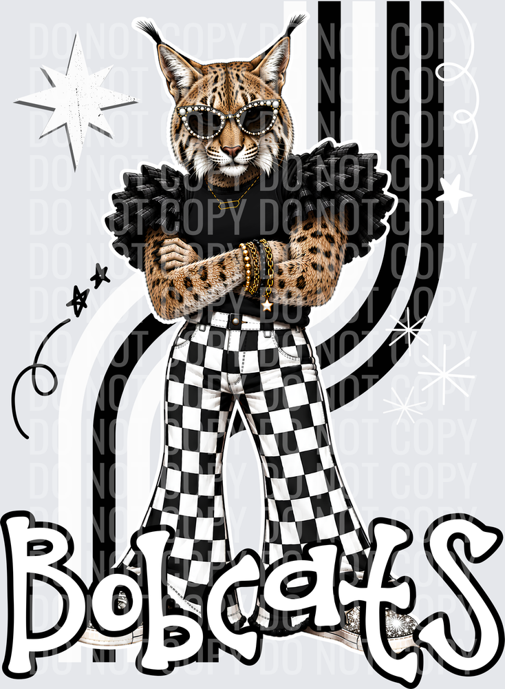 Bobcats Retro