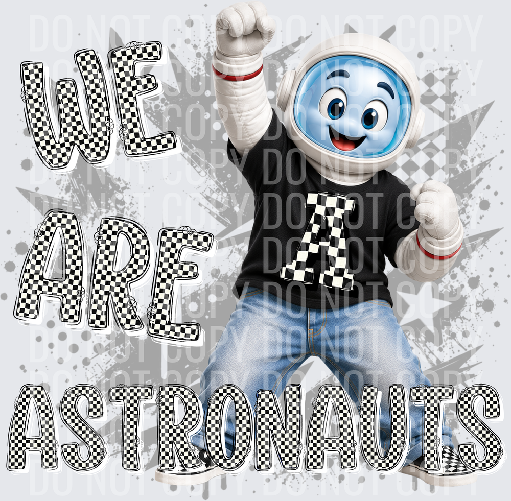 ASTRONAUTS