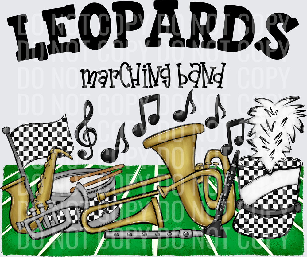 leopards