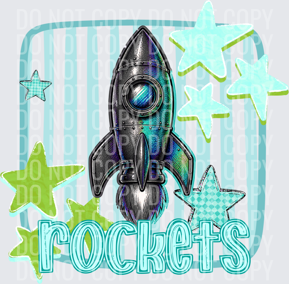 ROCKETS