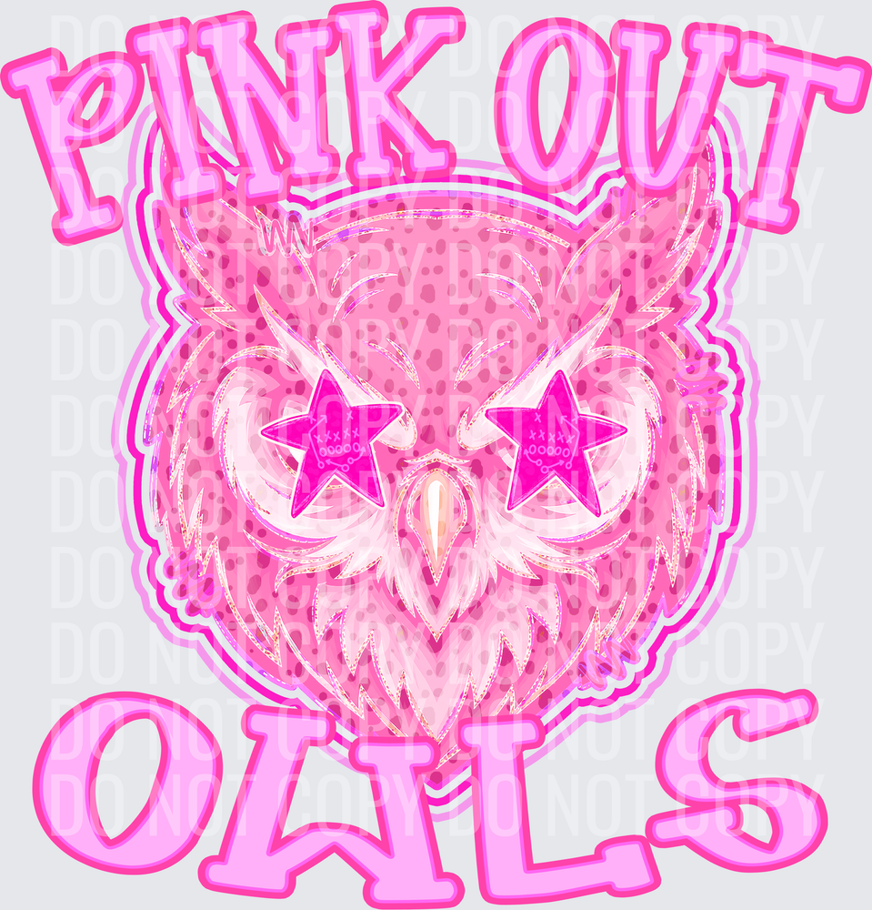 KayndiDesigns 09.26 Pink Out Owls