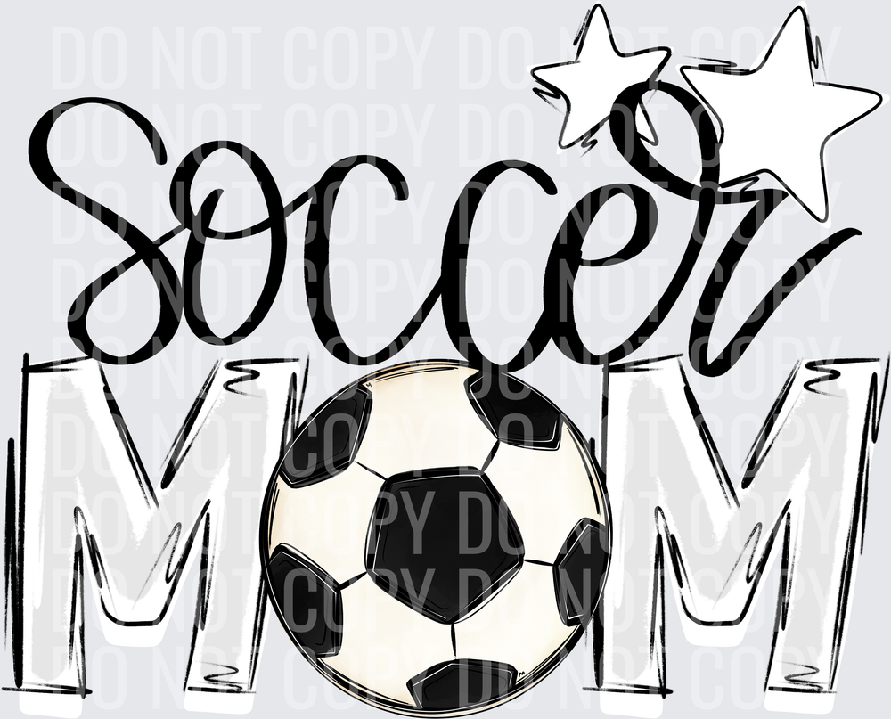 white soccer