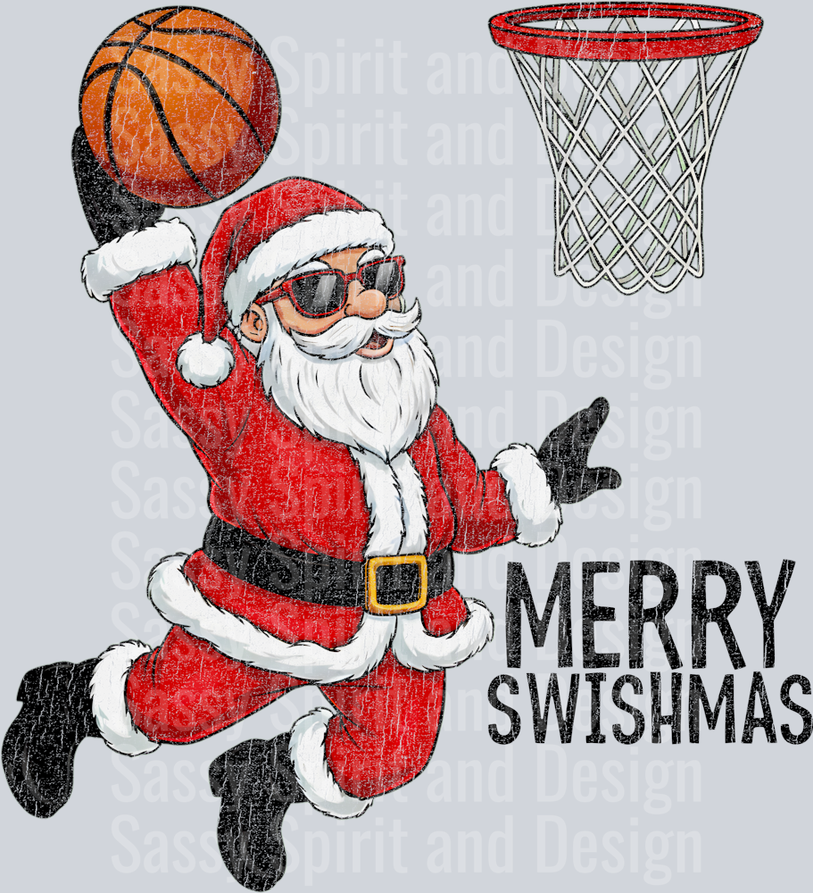 MERRY SWISHMAS_DISTRESSED