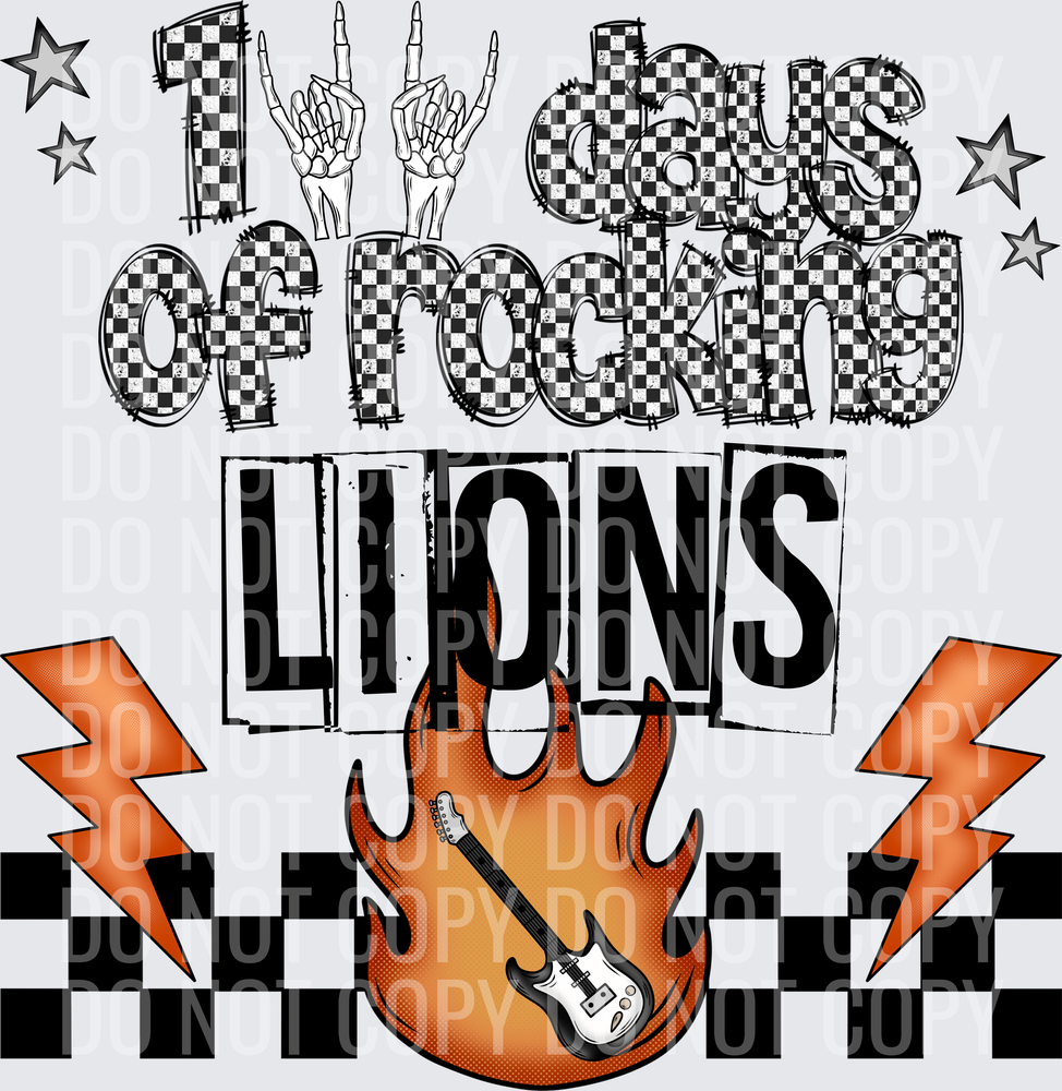 lions