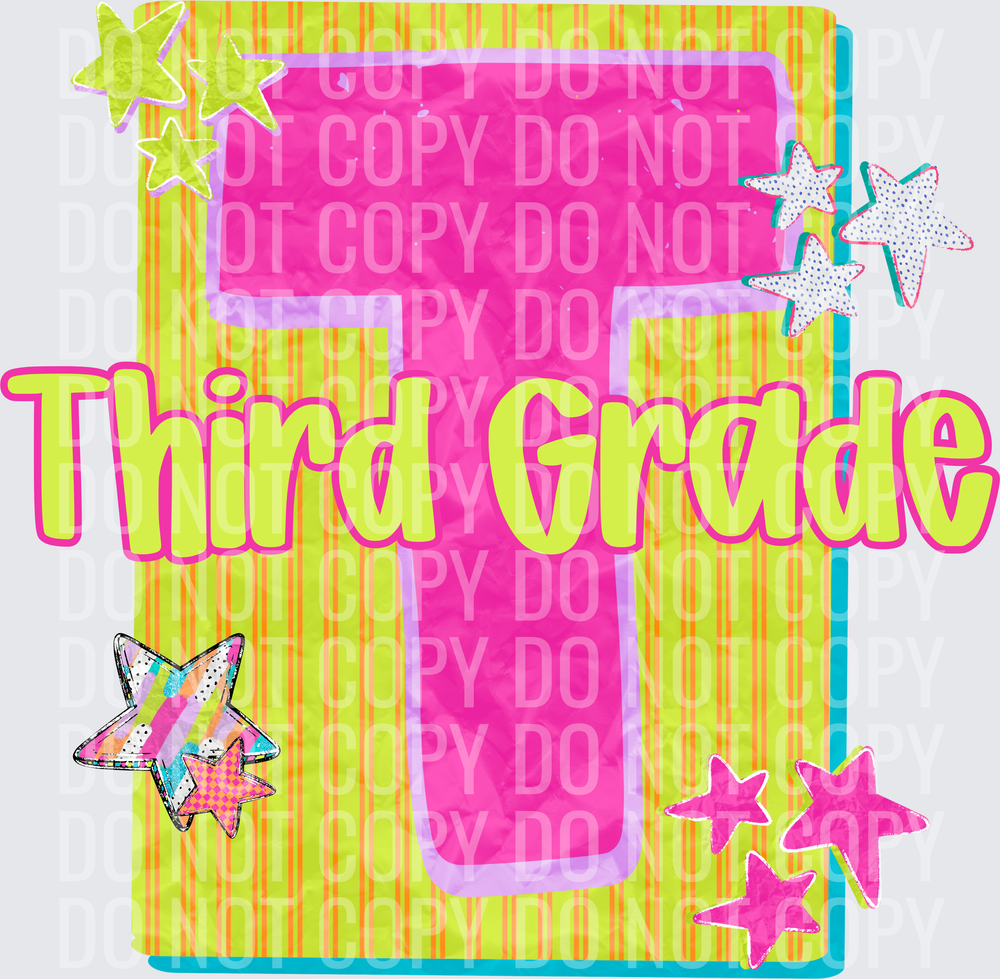THIRD GRADE (2)