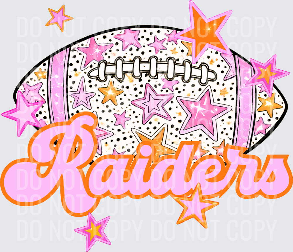 RAIDERS