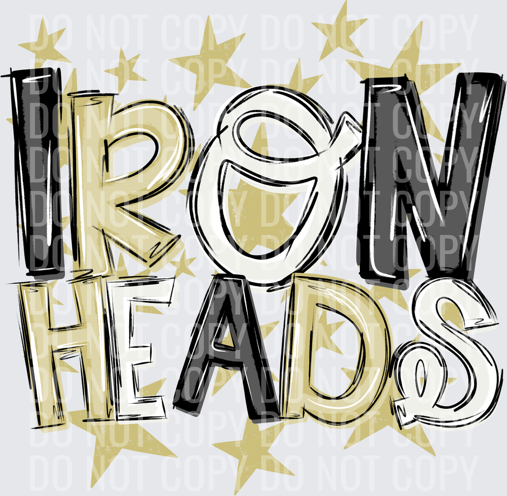 IRON-HEADS