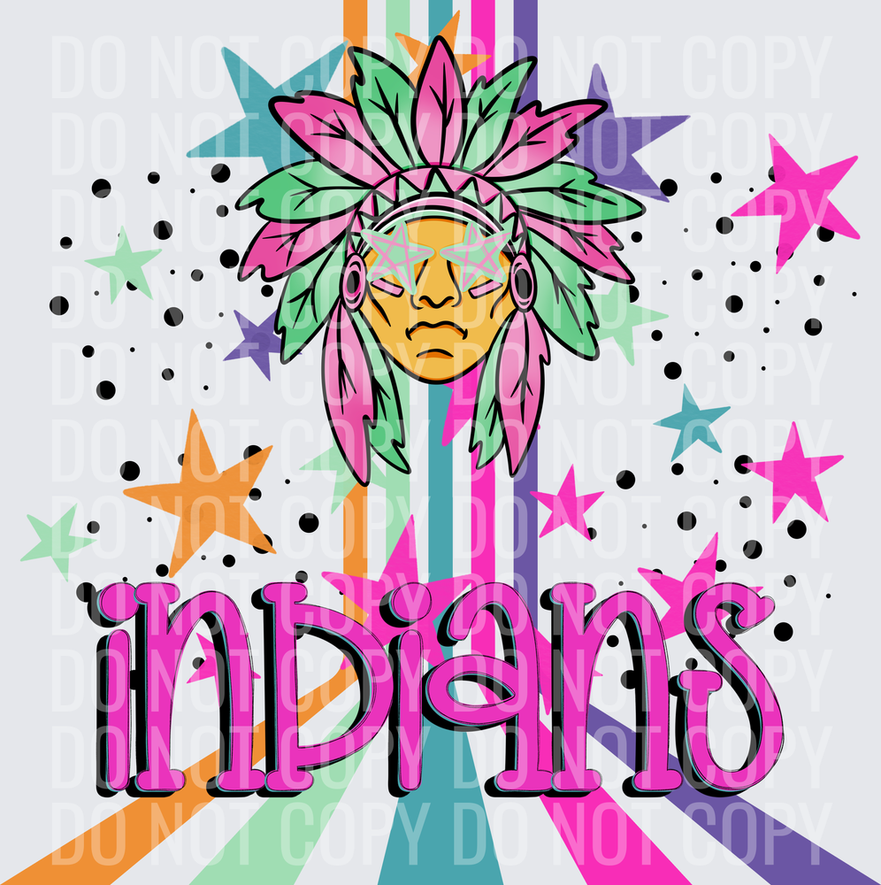 INDIANS