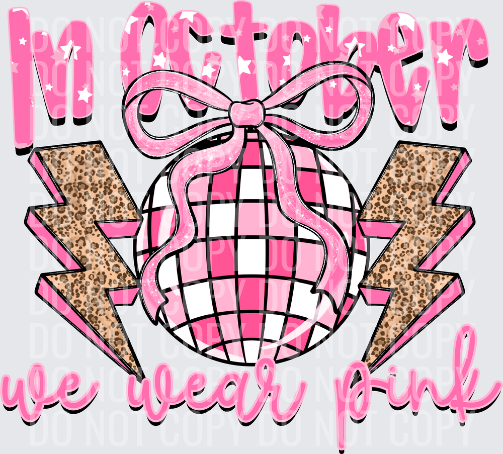 in october