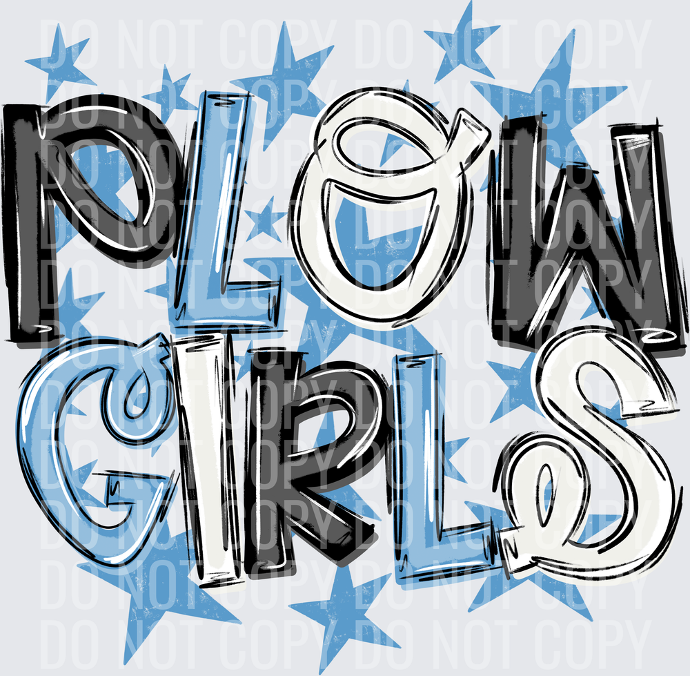 PLOW-GIRLS