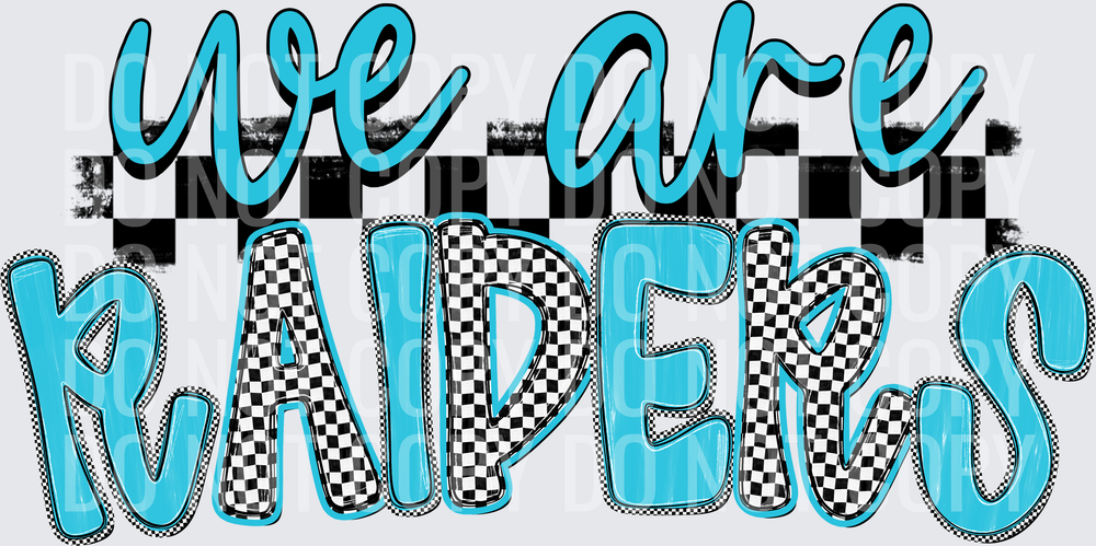 RAIDERS