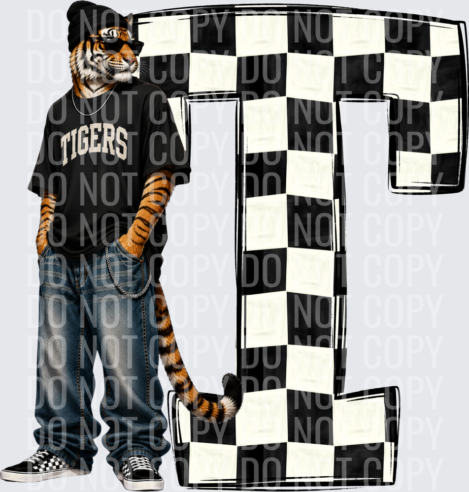 TIGERS