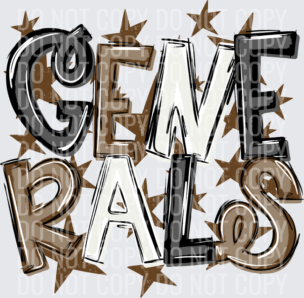 GENE-RALS