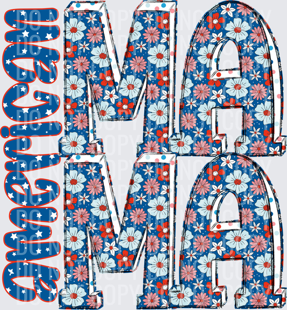 American mama