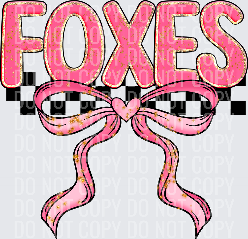 Foxes