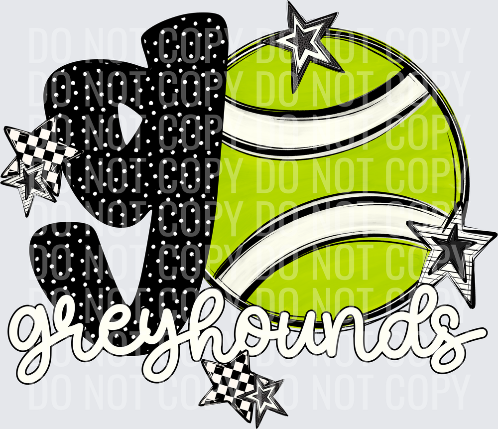 GREYHOUNDS