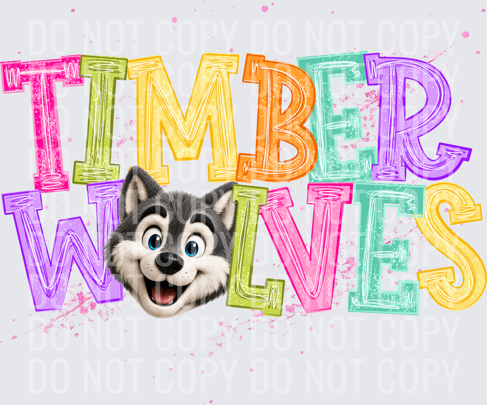 TIMBERWOLVES