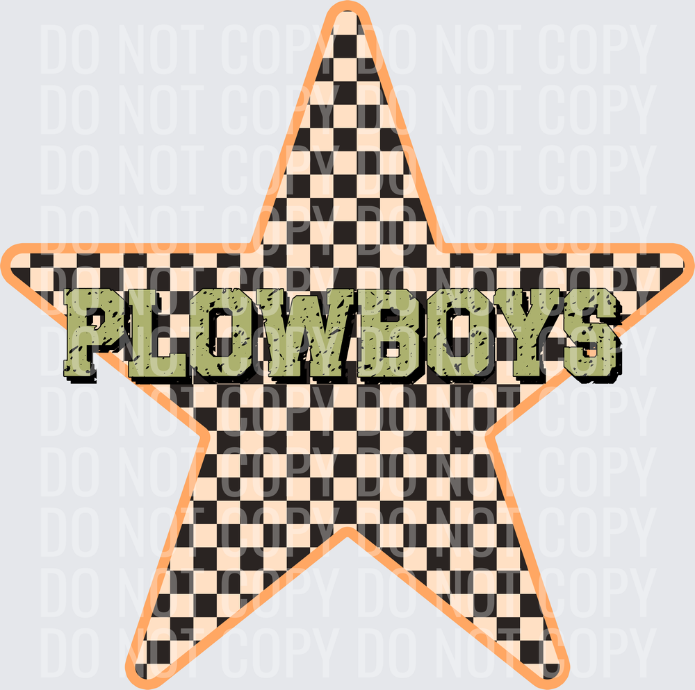 plowboys