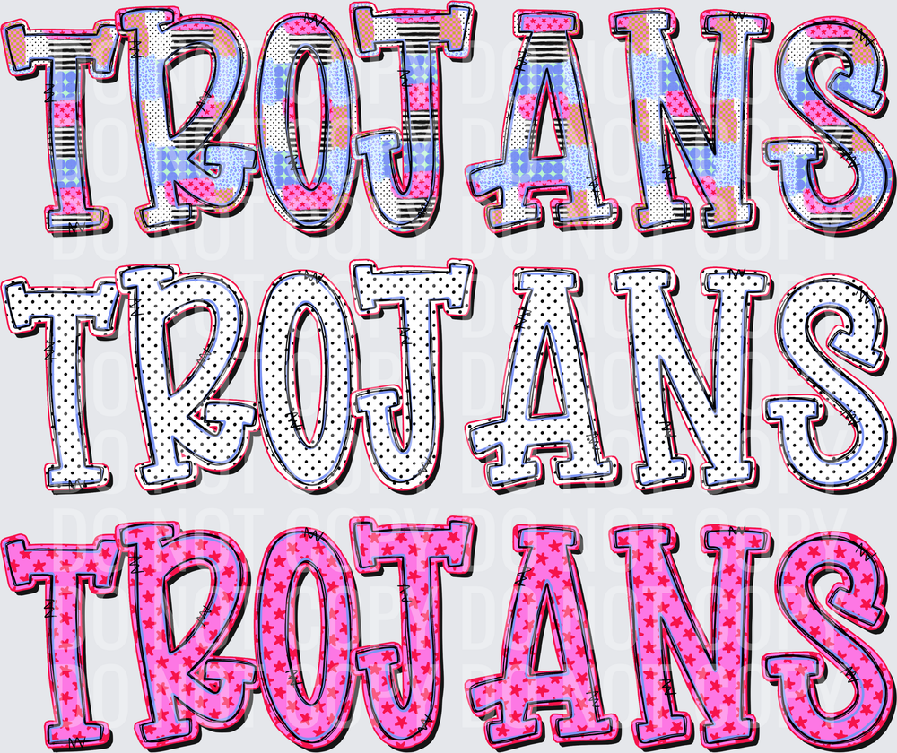 TROJANS
