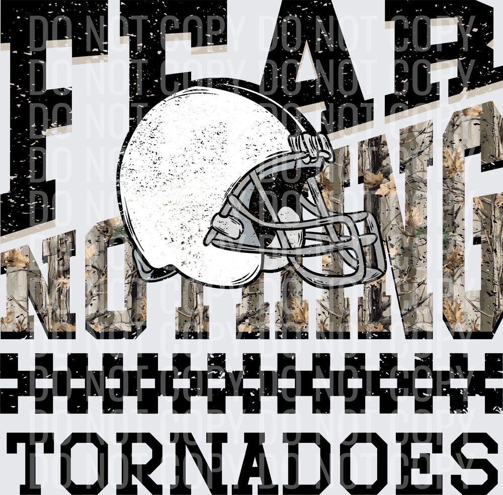 TORNADOES