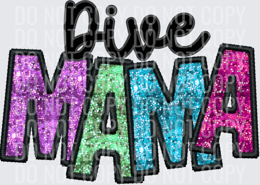 DIVE MAMA