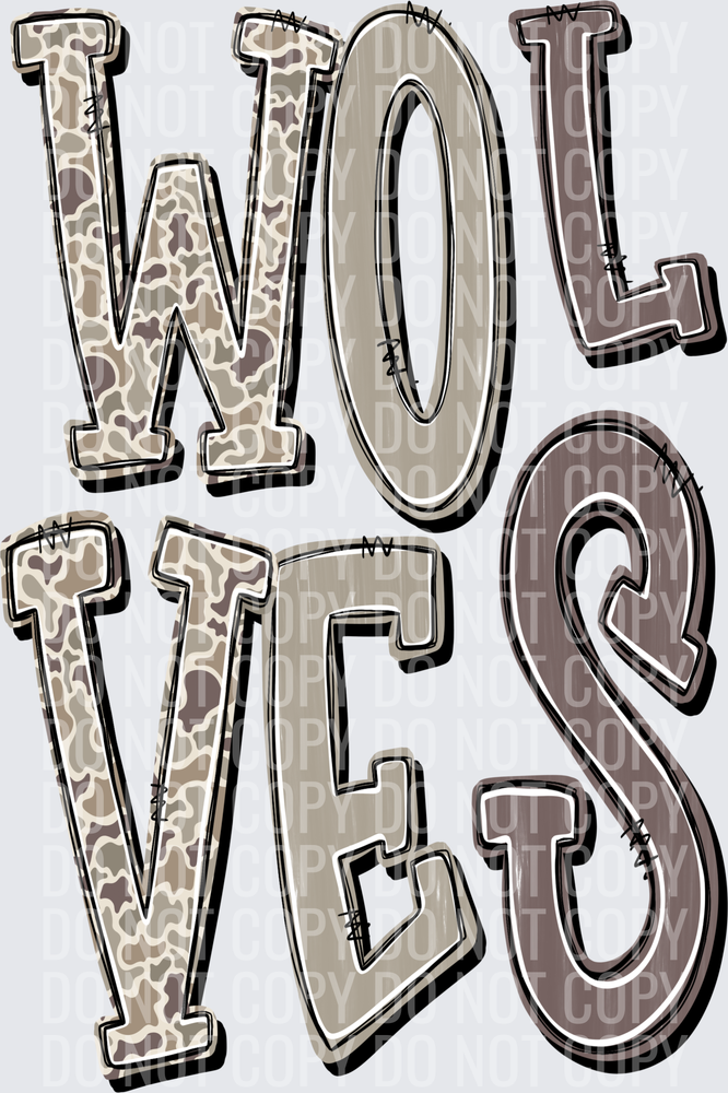 Wolves