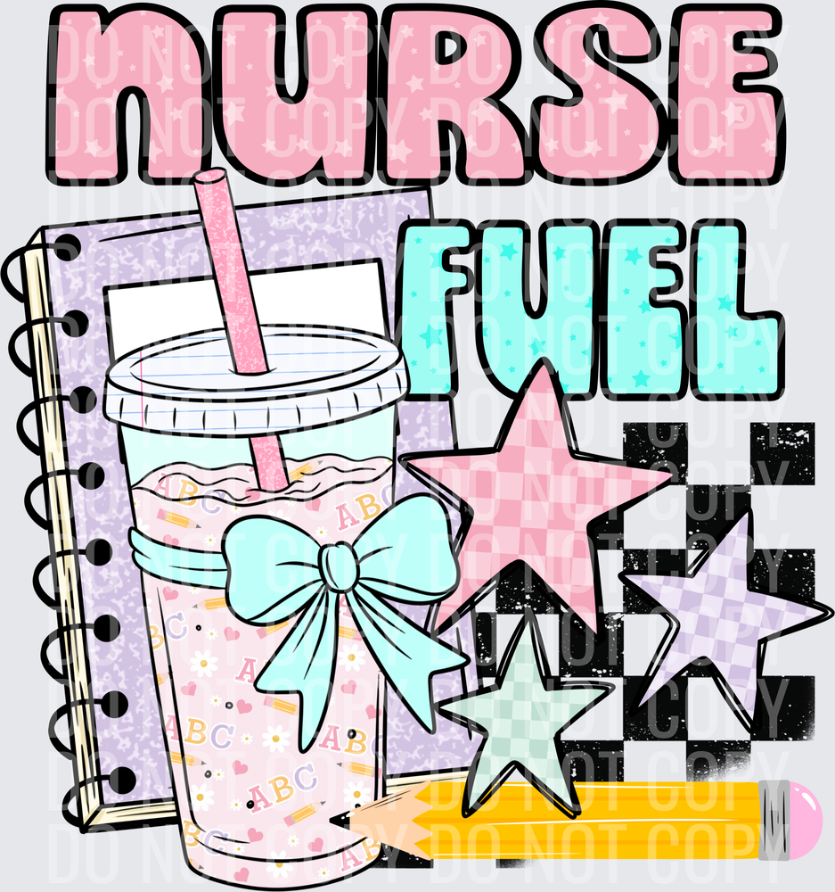 Nurse fuel