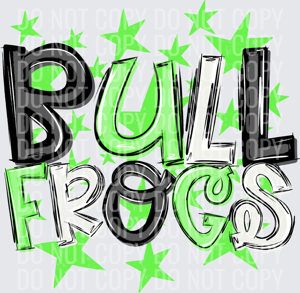 BULL-FROGS