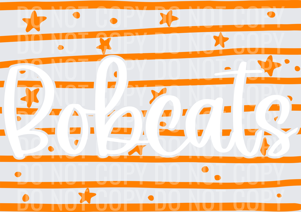 BobcatsOrange