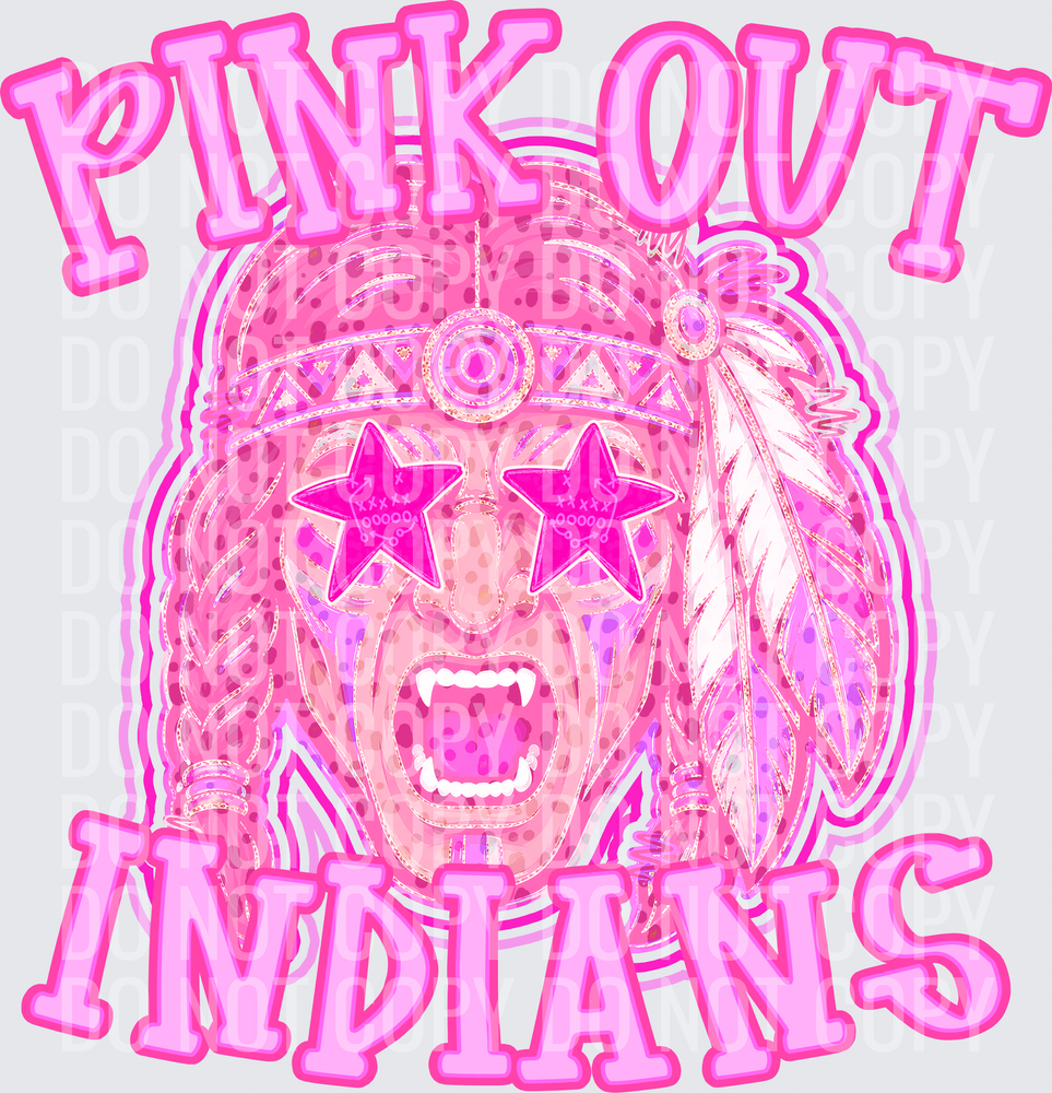 KayndiDesigns 09.26 Pink Out Indians 3