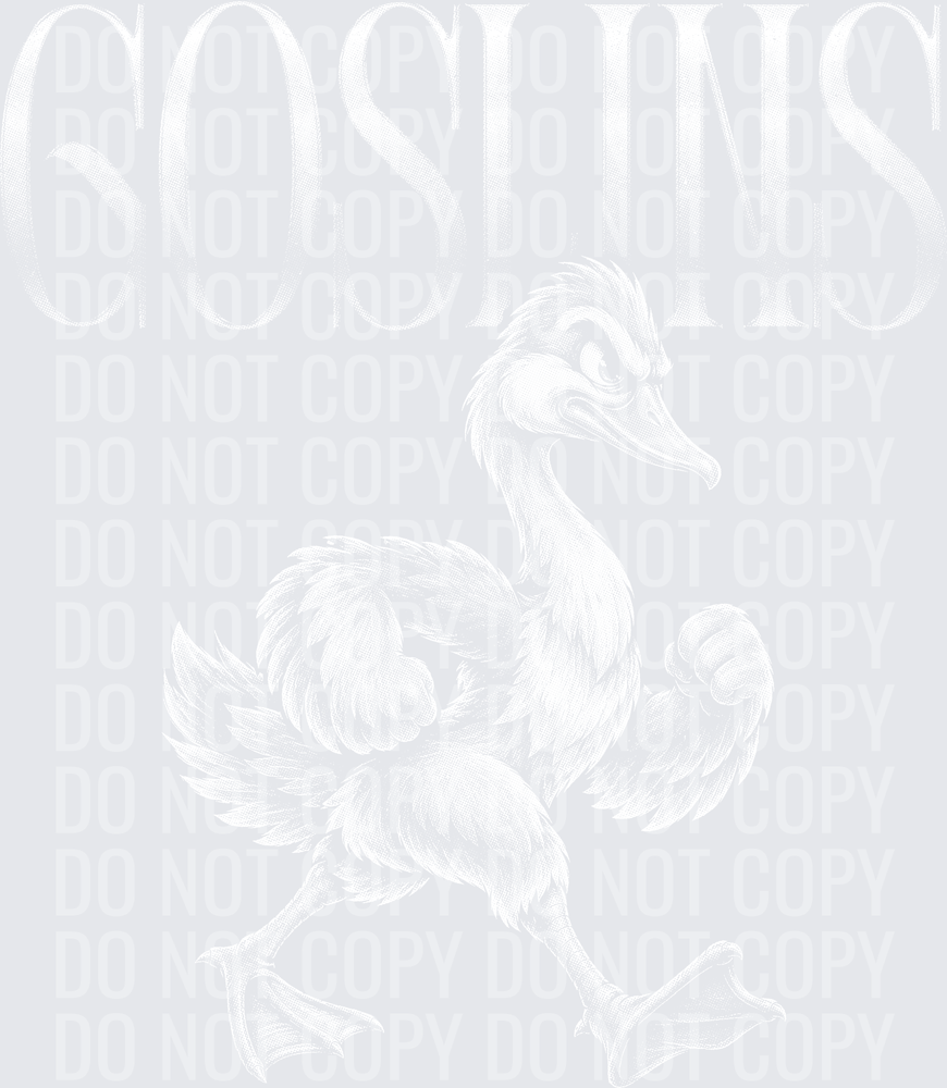 KayndiDesigns 09.26 Halftone Goslins