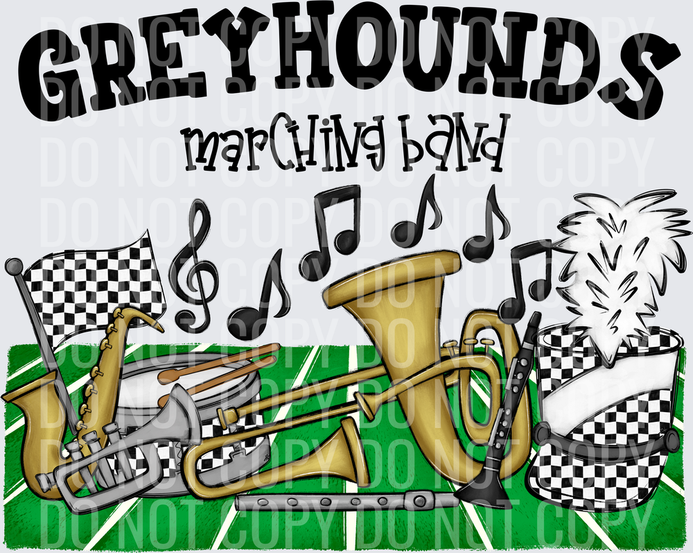 greyhounds
