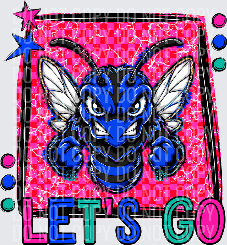 Blue Hornets