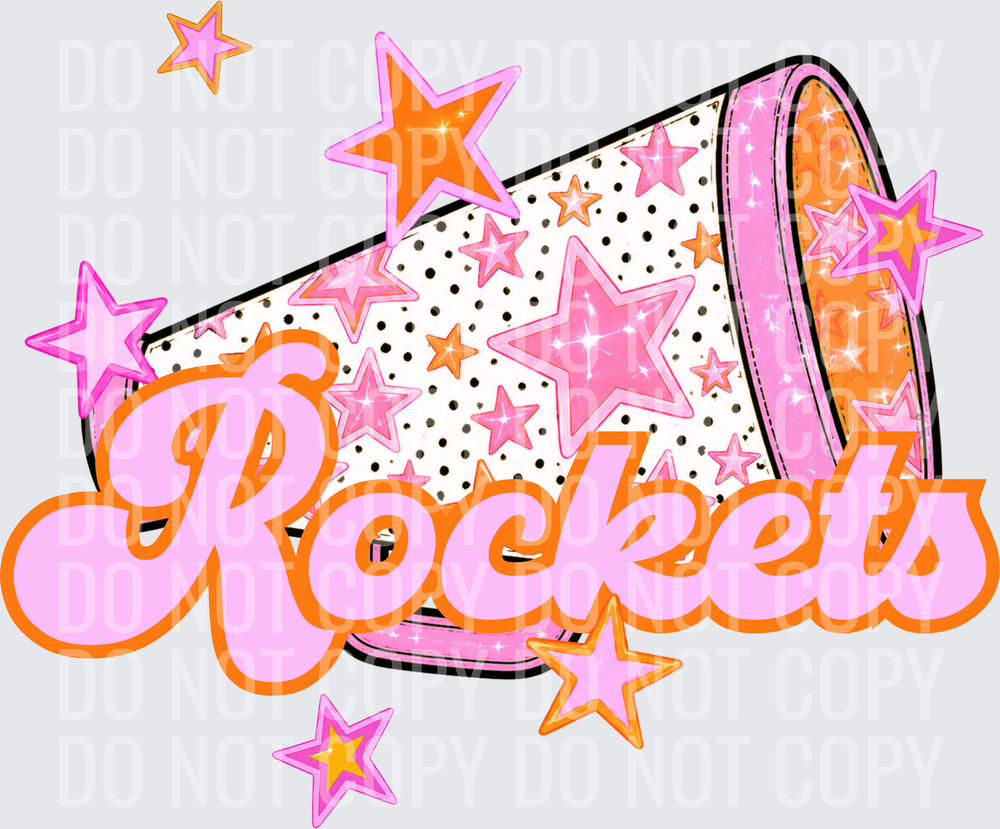 ROCKETS
