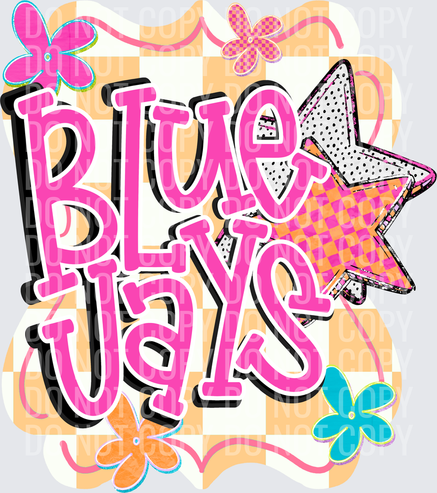 BLUE JAYS