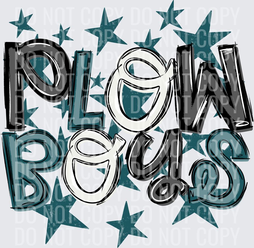 PLOW-BOYS