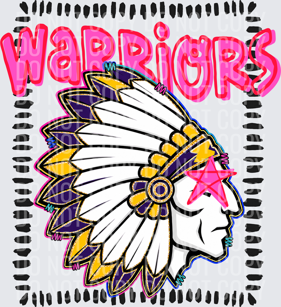 KayndiDesigns 08.26 Starstruck Warriors