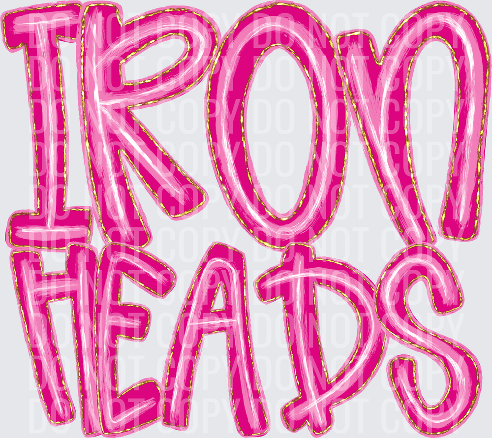 IRON-HEADS