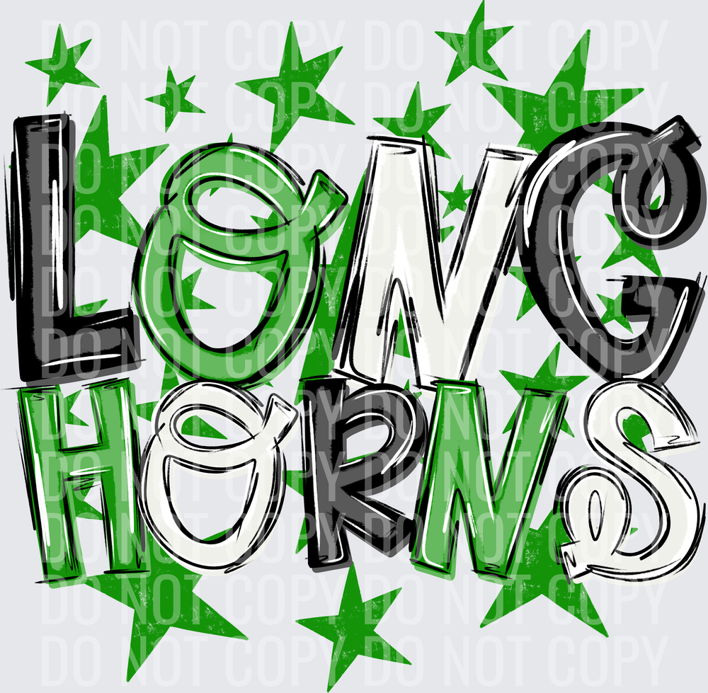 LONG-HORNS