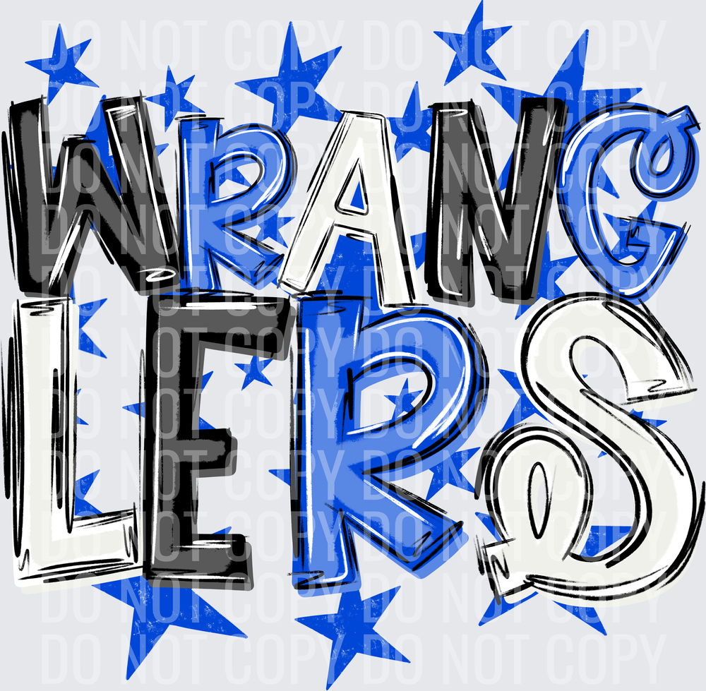 WRANG-LERS