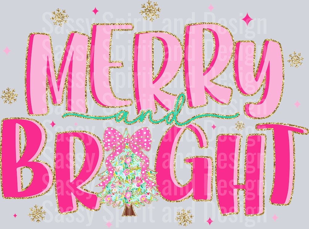 merryandbright