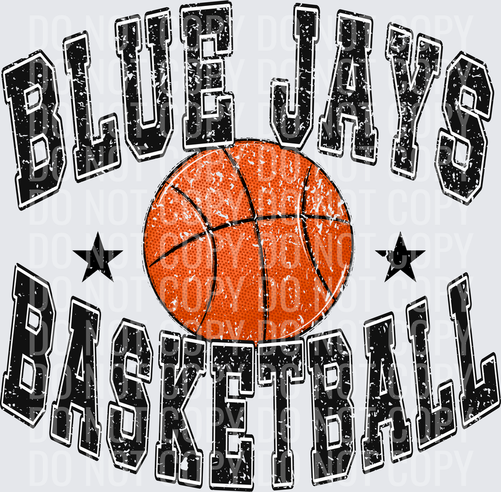BLUE JAYS BASKETBALL