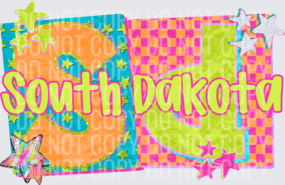 SOUTH DAKOTA (2)