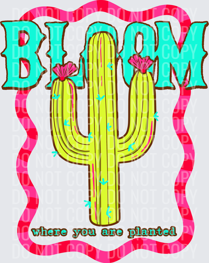 KayndiDesings 05.26 Bloom Where You are Planted
